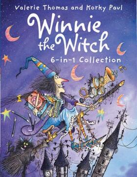 Thomas | Winnie the Witch 6-in-1 Collection | Buch | 978-0-19-275504-9 | sack.de