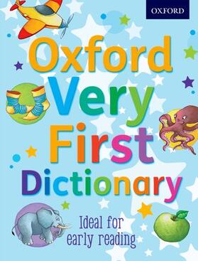 Kirtley |  Oxford Very First Dictionary | Buch |  Sack Fachmedien