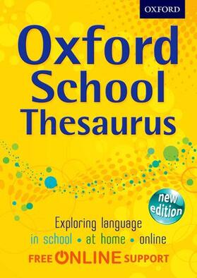 Oxford Dictionaries | Oxford School Thesaurus | Buch | 978-0-19-275690-9 | sack.de