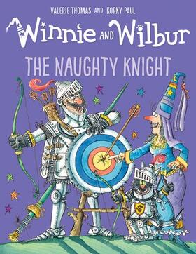 Thomas |  Winnie and Wilbur: The Naughty Knight | Buch |  Sack Fachmedien