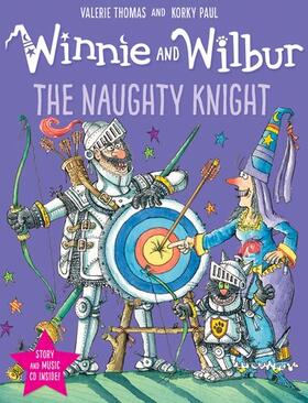 Thomas |  Winnie and Wilbur: The Naughty Knight | Buch |  Sack Fachmedien