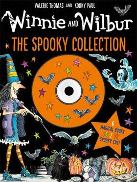 Thomas |  Winnie and Wilbur: The Spooky Collection | Buch |  Sack Fachmedien