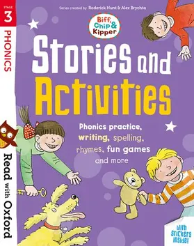 Hunt / Thomas |  Read with Oxford: Stage 3: Biff, Chip and Kipper: Stories and Activities | Buch |  Sack Fachmedien