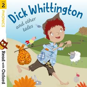 Lane / Adams / Munton |  Read with Oxford: Stage 2: Phonics: Dick Whittington and Other Tales | Buch |  Sack Fachmedien