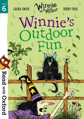 Owen |  Read with Oxford: Stage 6: Winnie and Wilbur: Winnie's Outdoor Fun | Buch |  Sack Fachmedien
