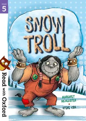 McAllister |  Read with Oxford: Stage 5: Snow Troll | Buch |  Sack Fachmedien