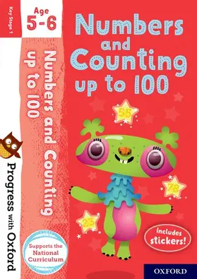 Palin |  Progress with Oxford: Numbers and Counting up to 100 Age 5-6 | Buch |  Sack Fachmedien