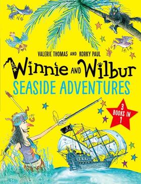 Thomas |  Winnie and Wilbur: Seaside Adventures | Buch |  Sack Fachmedien
