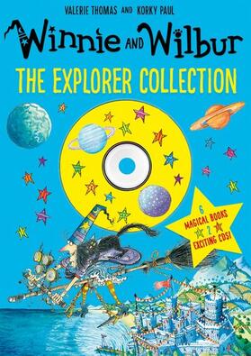 Thomas |  Winnie and Wilbur: The Explorer Collection | Buch |  Sack Fachmedien