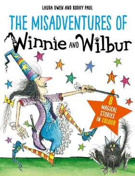 Owen |  The Misadventures of Winnie and Wilbur | Buch |  Sack Fachmedien