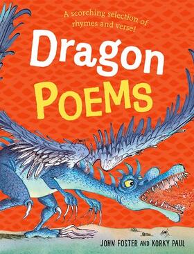 Foster |  Dragon Poems | Buch |  Sack Fachmedien