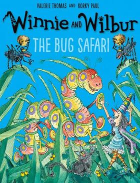 Thomas |  Winnie and Wilbur: The Bug Safari | Buch |  Sack Fachmedien