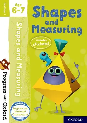 Snashall |  Progress with Oxford: Shapes and Measuring Age 6-7 | Buch |  Sack Fachmedien