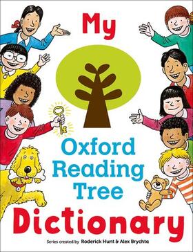 Hunt |  My Oxford Reading Tree Dictionary | Buch |  Sack Fachmedien