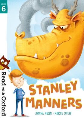 Nadin |  Read with Oxford: Stage 6: Stanley Manners | Buch |  Sack Fachmedien