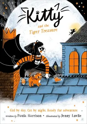 Harrison |  Kitty and the Tiger Treasure | Buch |  Sack Fachmedien