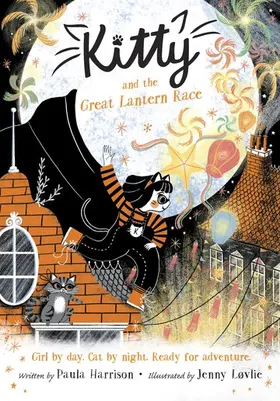 Harrison |  Kitty and the Great Lantern Race | Buch |  Sack Fachmedien