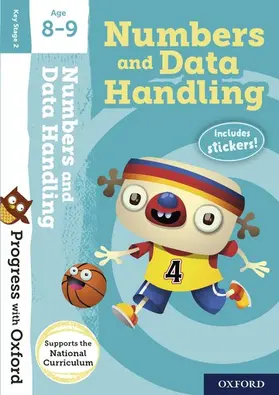 Hodge |  Progress with Oxford:: Numbers and Data Handling Age 8-9 | Buch |  Sack Fachmedien