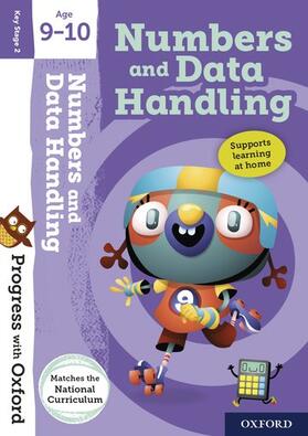Hodge |  Progress with Oxford:: Numbers and Data Handling Age 9-10 | Buch |  Sack Fachmedien