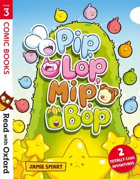  Read with Oxford: Stage 3: Comic Books: Pip, Lop, Mip, Bop | Buch |  Sack Fachmedien