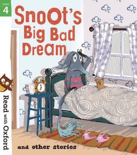 Darlison / Havel / Dhami | Read with Oxford: Stage 4: Snoot's Big Bad Dream and Other Stories | Buch | 978-0-19-277381-4 | sack.de