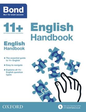  Bond 11+: Bond 11+ English Handbook | Buch |  Sack Fachmedien