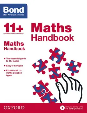  Bond 11+: Bond 11+ Maths Handbook | Buch |  Sack Fachmedien