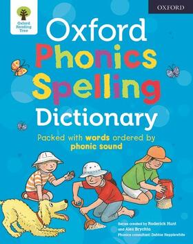 Hepplewhite |  Oxford Phonics Spelling Dictionary | Buch |  Sack Fachmedien