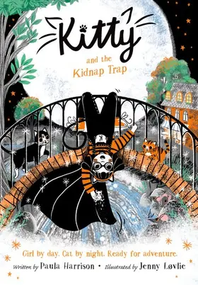 Harrison |  Kitty and the Kidnap Trap | Buch |  Sack Fachmedien