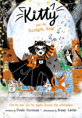 Harrison |  Kitty and the Starlight Song | Buch |  Sack Fachmedien