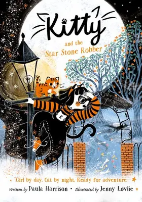 Harrison |  Kitty and the Star Stone Robber | Buch |  Sack Fachmedien