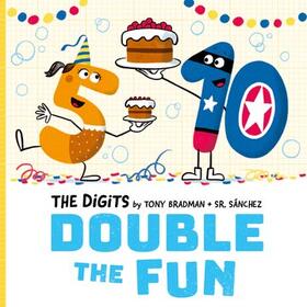 Bradman |  The Digits: Double the Fun | Buch |  Sack Fachmedien