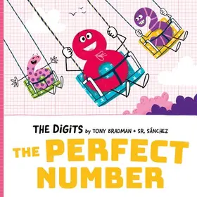 Bradman |  The Digits: The Perfect Number | Buch |  Sack Fachmedien