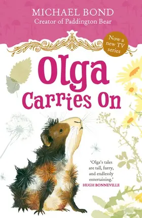 Bond |  Olga Carries On | Buch |  Sack Fachmedien