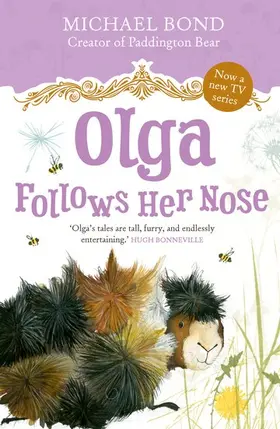 Bond |  Olga Follows Her Nose | Buch |  Sack Fachmedien