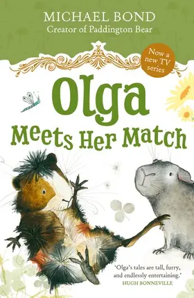 Bond |  Olga Meets Her Match | Buch |  Sack Fachmedien