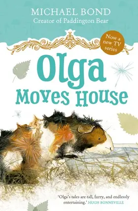 Bond |  Olga Moves House | Buch |  Sack Fachmedien