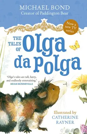 Bond |  Tales of Olga da Polga | Buch |  Sack Fachmedien