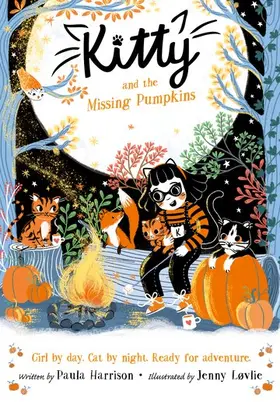 Harrison / LÃ¸vlie |  Kitty and the Missing Pumpkins | Buch |  Sack Fachmedien