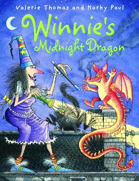 Thomas |  Winnie's Midnight Dragon | Buch |  Sack Fachmedien