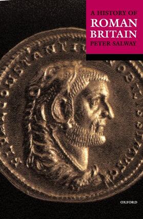 Salway |  A History of Roman Britain | Buch |  Sack Fachmedien