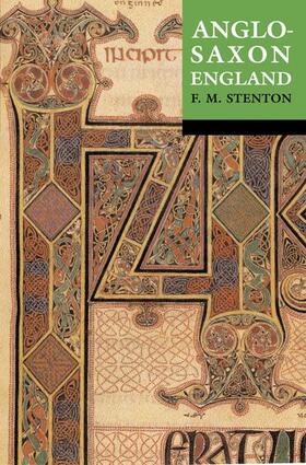Stenton |  Anglo-Saxon England | Buch |  Sack Fachmedien