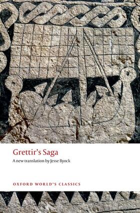 Byock |  Grettir's Saga | Buch |  Sack Fachmedien