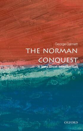 Garnett |  The Norman Conquest: A Very Short Introduction | Buch |  Sack Fachmedien
