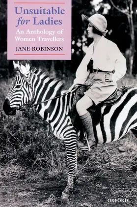 Robinson |  Unsuitable for Ladies | Buch |  Sack Fachmedien