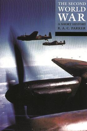 Parker |  The Second World War | Buch |  Sack Fachmedien