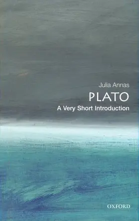 Annas |  Plato: A Very Short Introduction | Buch |  Sack Fachmedien