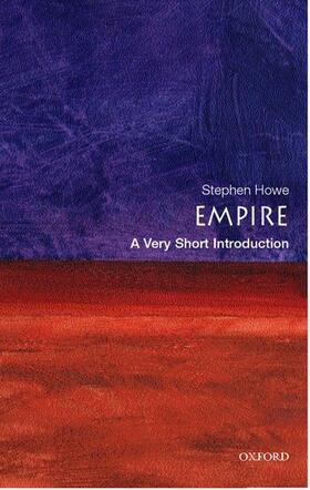 Howe |  Empire: A Very Short Introduction | Buch |  Sack Fachmedien