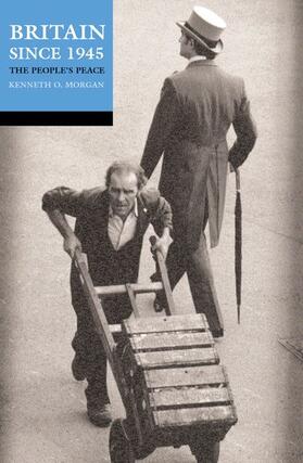 Morgan |  Britain Since 1945 | Buch |  Sack Fachmedien