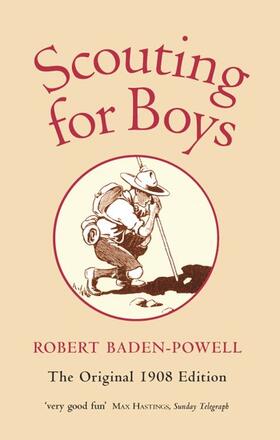 Baden-Powell / Boehmer |  Scouting for Boys. The Original 1908 Edition | Buch |  Sack Fachmedien